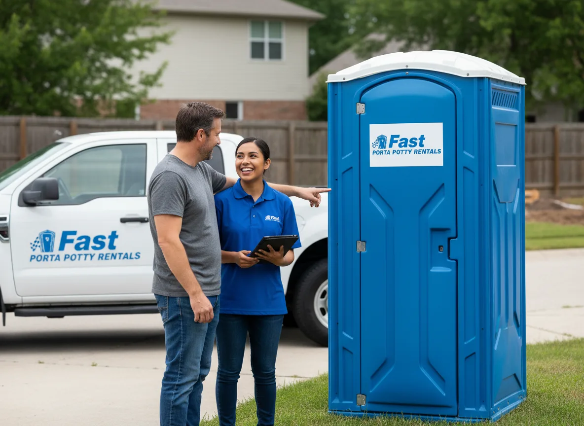 Standard Porta Potty Rentals Mize, MS FAQs